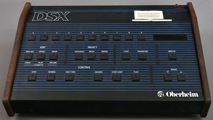 Oberheim-DSX